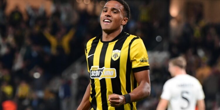 ΑΕΚ: Ο Ελίασον φορτσάρει για την επιστροφή