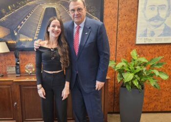 Mατίνα Νούλα: Εντάχθηκε στο πρόγραμμα της ΕΟΕ «Υιοθετήστε έναν Αθλητή»