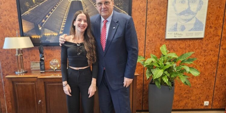 Mατίνα Νούλα: Εντάχθηκε στο πρόγραμμα της ΕΟΕ «Υιοθετήστε έναν Αθλητή»