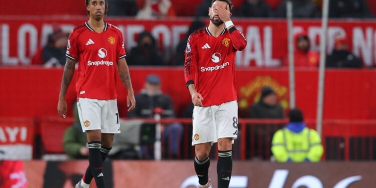 Μάντσεστερ Γιουνάιτεντ -1: Την… σφυροκόπησε στο φινάλε