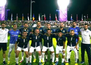 Μάτς – έπος για την γαλανόλευκη στο Παγκόσμιο Κύπελλο Socca