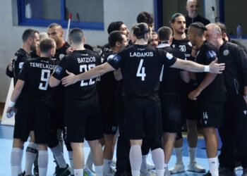 Ο δυνατός ΠΑΟΚ χαρίζει άλλο χρώμα στη Handball Premier