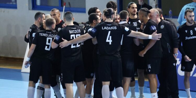 Ο δυνατός ΠΑΟΚ χαρίζει άλλο χρώμα στη Handball Premier