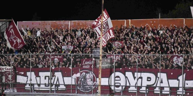 ΑΕΛ Novibet: Και η Λιβαδεικά θα γίνει «βυσσινί»