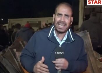 «Εγώ τα γ@μ@ω όλα και τα σπάω όλα τώρα»: Πρωτοφανής επίθεση αγρότη στο συνεργείο του Star