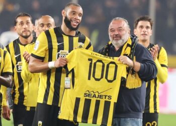 Μουκουντί: «Εεύχομαι να φτάσω και τις 200 συμμετοχές»