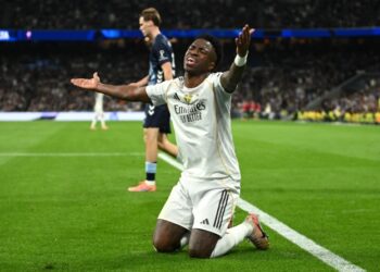 Ρεάλ Μαδρίτης -2: Έμεινε αδιόρθωτη κι απομακρύνεται από την κορυφή