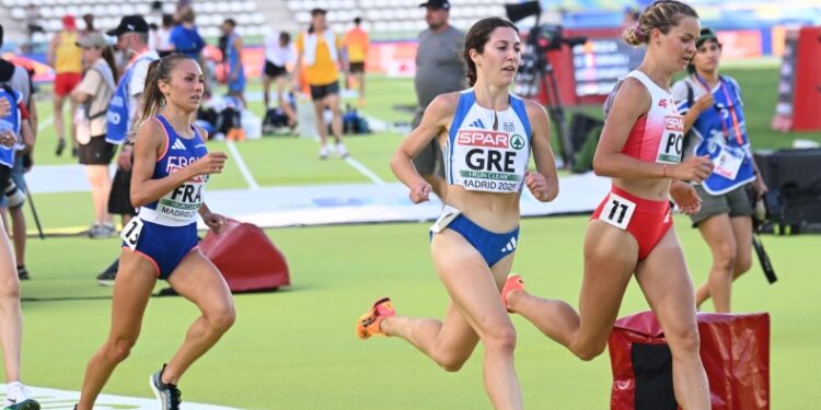 Με Αναστασάκη και Ρούσσου στο ευρωπαϊκό πρωτάθλημα ανωμάλου δρόμου