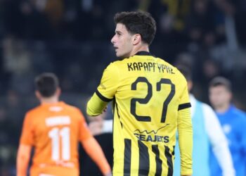 ΑΕΚ: Ο Καραργύρης υπέστη ρήξη χιαστού