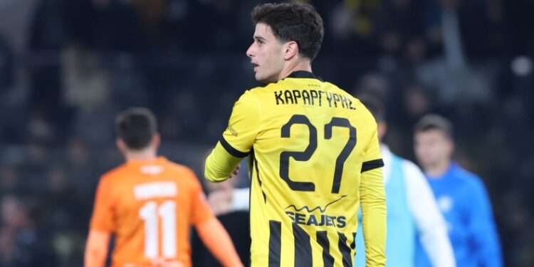 ΑΕΚ: Ο Καραργύρης υπέστη ρήξη χιαστού