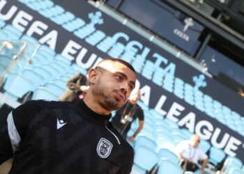 ΠΑΟΚ: Ξεκίνησε θεραπείες ο Γιακουμάκης