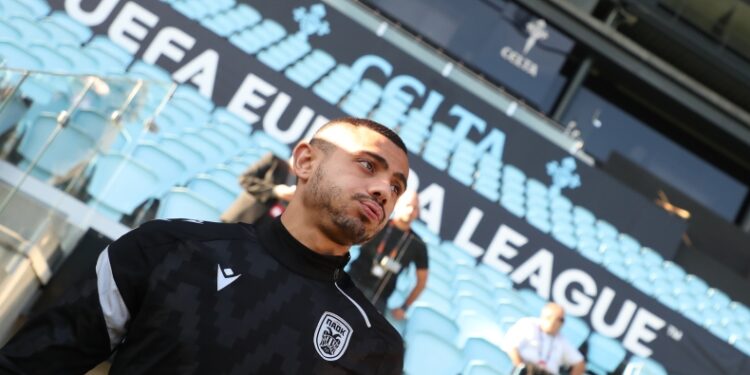 ΠΑΟΚ: Ξεκίνησε θεραπείες ο Γιακουμάκης