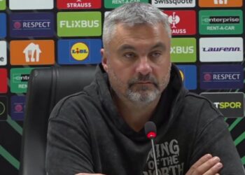 Προπονητής Σαμσουνσπόρ: «Είμαστε καλή ομάδα και η ΑΕΚ το ξέρει αυτό»