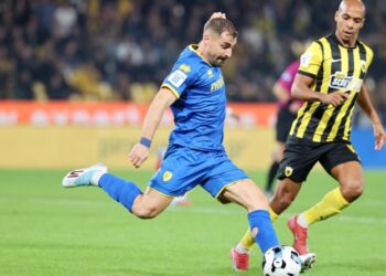 Παναιτωλικός: Θλάση Μαυρίας και Κοντούρης