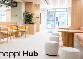 H Snappi παρουσίασε το Snappi Hub στο κέντρο της Αθήνας
