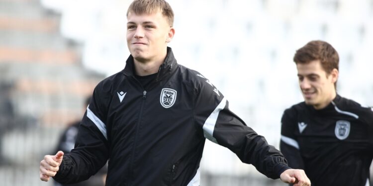 Η τελευταία πρόβα του ΠΑΟΚ στην Τούμπα πριν τη Λουντογκόρετς (vid)