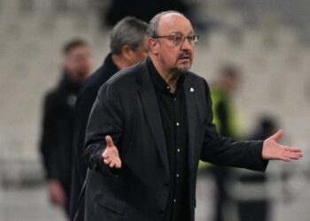 Μπενίτεθ: «Κρέντιτ για την προσπάθεια, βελτίωση στις αποφάσεις στο τελευταίο τρίτο»