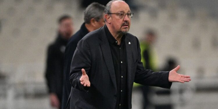 Μπενίτεθ: «Κρέντιτ για την προσπάθεια, βελτίωση στις αποφάσεις στο τελευταίο τρίτο»