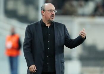 Μπενίτεθ: «Κανείς δεν μπορεί να παραπονεθεί, κάναμε ό,τι μπορούσαμε»