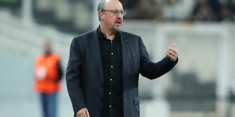 Μπενίτεθ: «Κανείς δεν μπορεί να παραπονεθεί, κάναμε ό,τι μπορούσαμε»