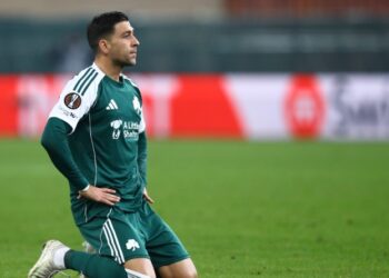 Μπακασέτας: «Η νίκη ήταν μονόδρομος, δεν εκμεταλλευτήκαμε την αποβολή»