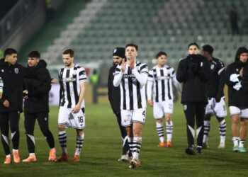 ΠΑΟΚ: Ο Δικέφαλος διεκδικεί πρόκριση με την 1η Λυών και την 4η Μπέτις