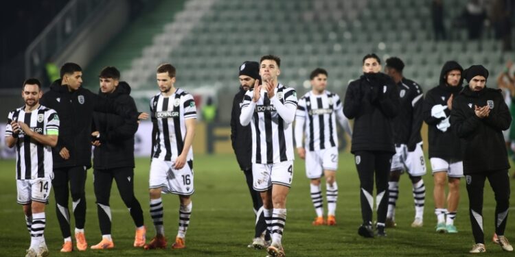 ΠΑΟΚ: Ο Δικέφαλος διεκδικεί πρόκριση με την 1η Λυών και την 4η Μπέτις