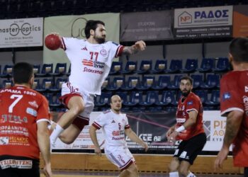 Δράμα -32: Έβγαλε αντίδραση και επέστρεψε στις νίκες