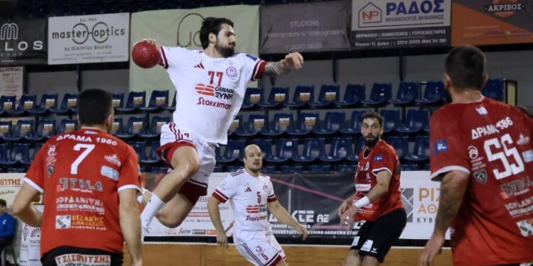 Δράμα -32: Έβγαλε αντίδραση και επέστρεψε στις νίκες