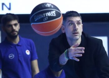 Ξανθόπουλος: «Μεγάλη νίκη, δείξαμε χαρακτήρα και συνεχίζουμε»