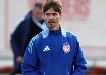 Ολυμπιακός: Ντεμπούτο του Αλβάρο Ρούμπιο υπό το βλέμμα του Μεντιλίμπαρ