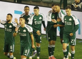 Παναθηναϊκός -1: Τα highlights του αγώνα