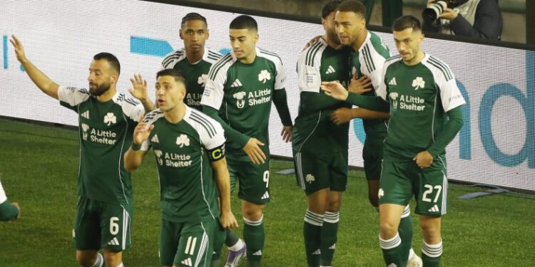 Παναθηναϊκός -1: Τα highlights του αγώνα