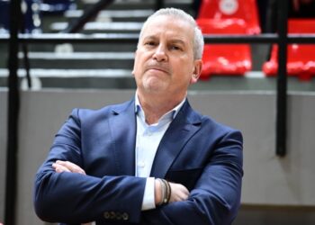 Ζούρος: «Πολύ δύσκολο βράδυ για μας, πρέπει να βελτιωθούμε»