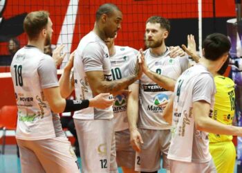 Ολυμπιακός – Μίλωνας 2-3: Μεγάλο διπλό για τους «πράσινους» που παρέμειναν στην κορυφή (vids)