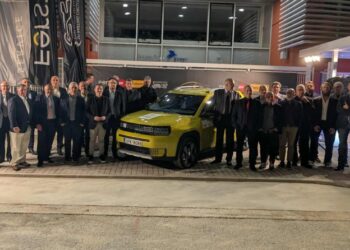 Αυτοκίνητο της Χρονιάς 2026: Θριαμβευτική νίκη για το Fiat Grande Panda