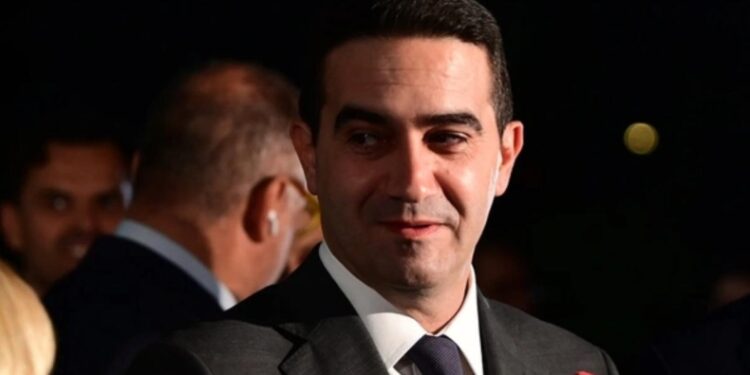 Ποινική δίωξη στον γιο του Μιχάλη Κατρίνη: Οι κατηγορίες για το περιστατικό στο Χαλάνδρι