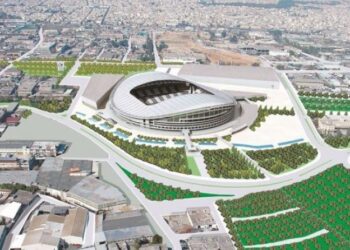 Παναθηναϊκός: Η παρουσίαση για το γήπεδο στον Βοτανικό με όλες τις λεπτομέρειες (vid)