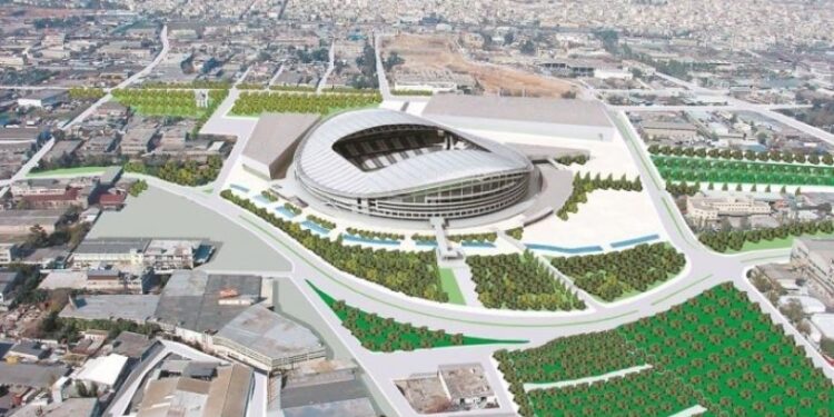 Παναθηναϊκός: Η παρουσίαση για το γήπεδο στον Βοτανικό με όλες τις λεπτομέρειες (vid)