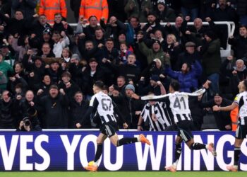 Νιούκαστλ -1: «Χτύπησε» στο 90+2′ και έφυγε για ημιτελικά League Cup