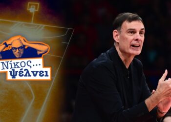 Ο Νίκος Ψέλνει: «Ο Ολυμπιακός σε κρίση ταυτότητας» | Gazz Floor by Novibet