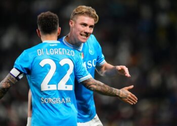 Νάπολι -0: Ο Χόιλουντ την έστειλε στον τελικό του Supercoppa