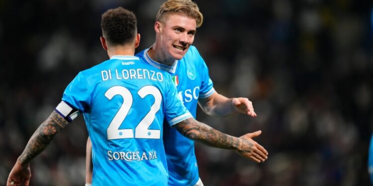 Νάπολι -0: Ο Χόιλουντ την έστειλε στον τελικό του Supercoppa