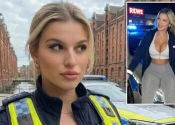 Ανακοίνωση των γερμανικών Αρχών για τις σέξι φωτογραφίες γυναικών αστυνομικών