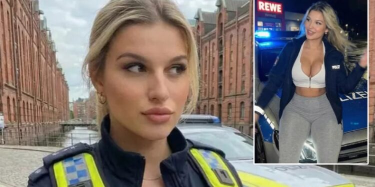 Ανακοίνωση των γερμανικών Αρχών για τις σέξι φωτογραφίες γυναικών αστυνομικών