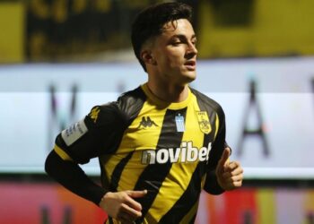 Άρης: Η επίσκεψη του Μανού Γκαρθία και οι επιδόσεις του στο Κάνσας