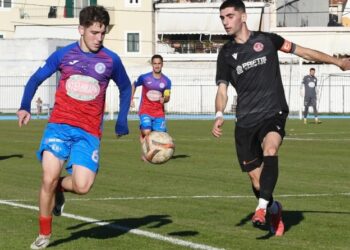 Σαββατοκύριακο φωτιά στη Γ’ Εθνική