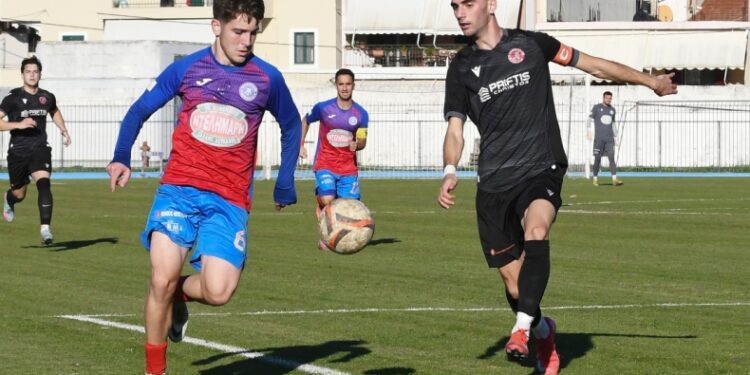 Σαββατοκύριακο φωτιά στη Γ’ Εθνική