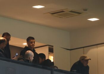 Γερεμέγεφ: «Ο ΠΑΟΚ τον απέκτησε για 1,5 χρόνο»