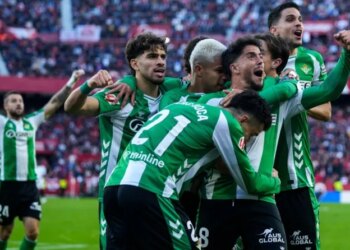 Μπέτις -0: Τεσσάρα και εξάδα